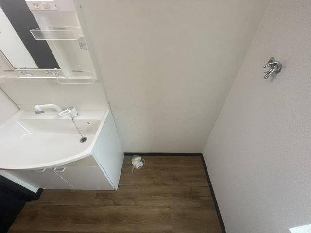 その他　室内洗濯機置き場です。