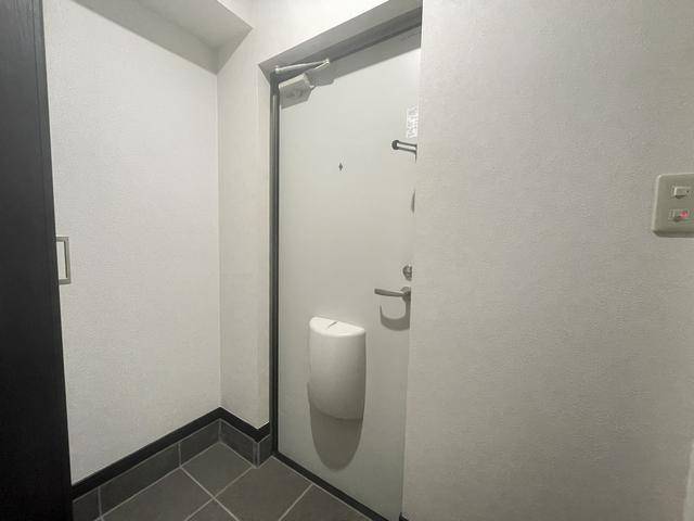 玄関　玄関です。