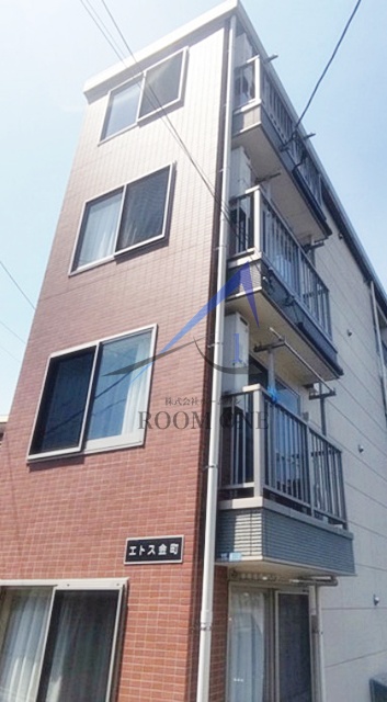 建物外観　外観です。