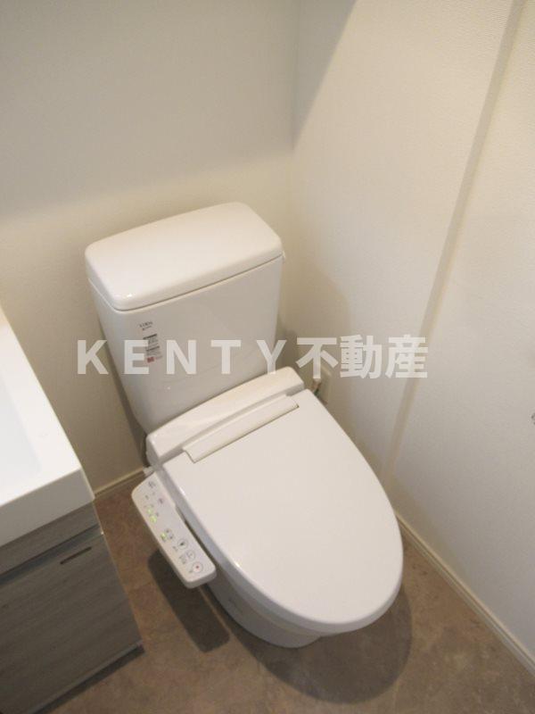 トイレ　トイレも気になるポイント