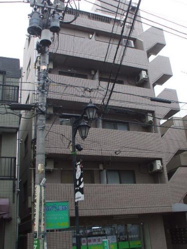 ＪＲ中央線 阿佐ケ谷駅 徒歩3分 築36年