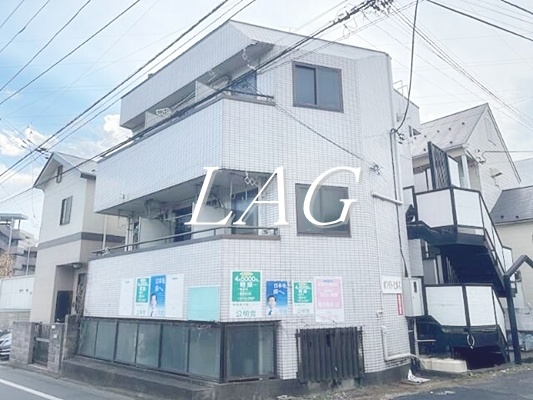 建物外観　外観です。