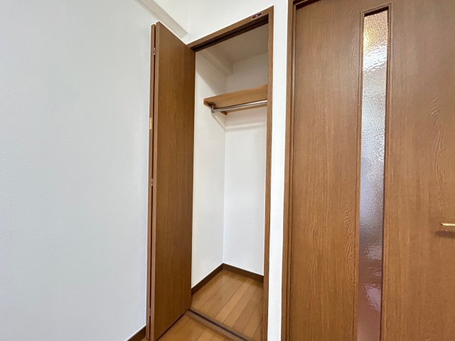 収納　※別部屋参考写真※