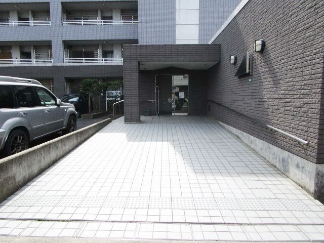 フラット大観の外観写真