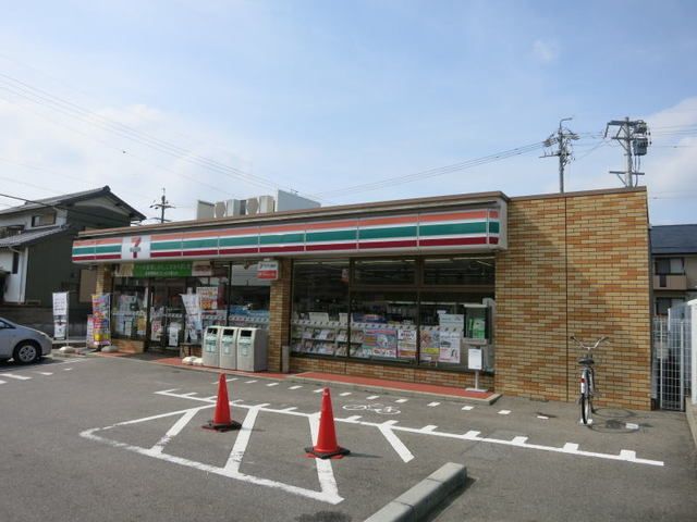 コンビニ　セブン-イレブン 岡崎大樹寺店（コンビニ）まで850m
