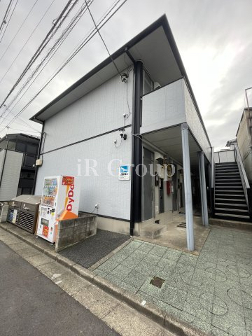 建物外観　綺麗な外観