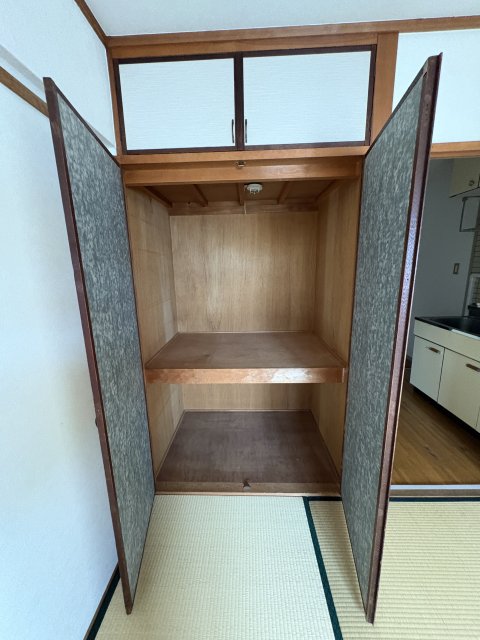 第2矢賀ハイムの内装写真