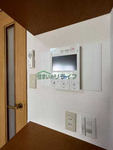 セキュリティ　日神パレステージ三軒茶屋II（参考画像）