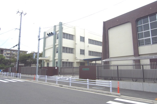 小学校　阪南市立東鳥取小学校（小学校）まで771m