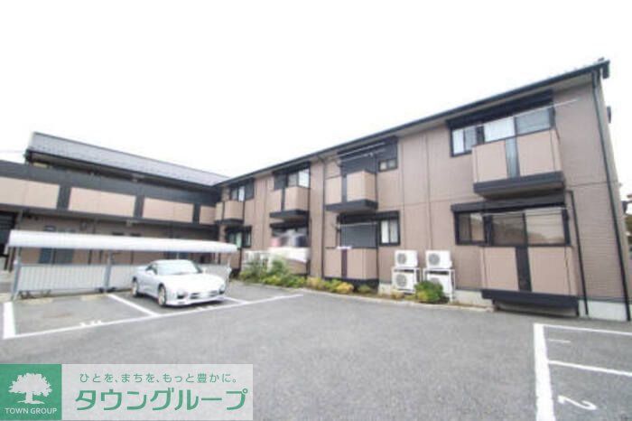 ベルドムールCTDの外観写真