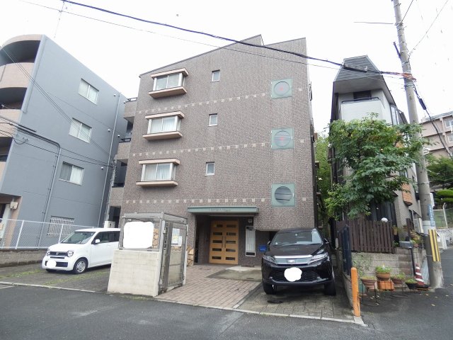 パインウィンド千里山の外観写真