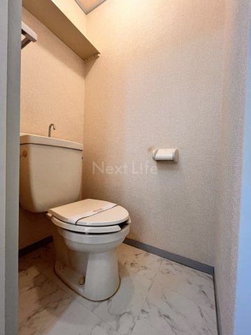 レストルペールのトイレ写真