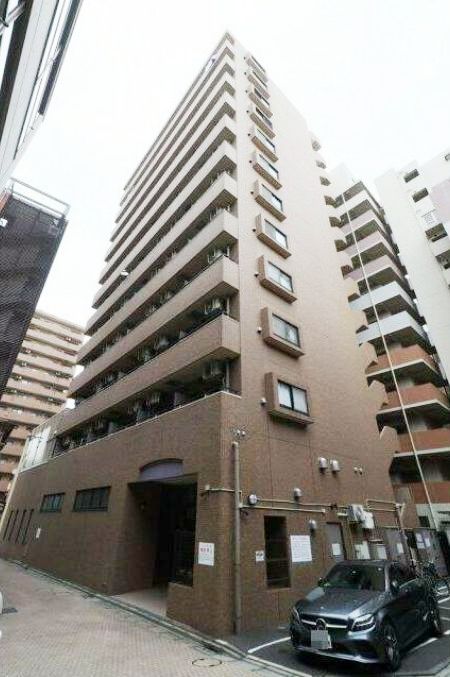 シティスクエア恵比寿の外観写真
