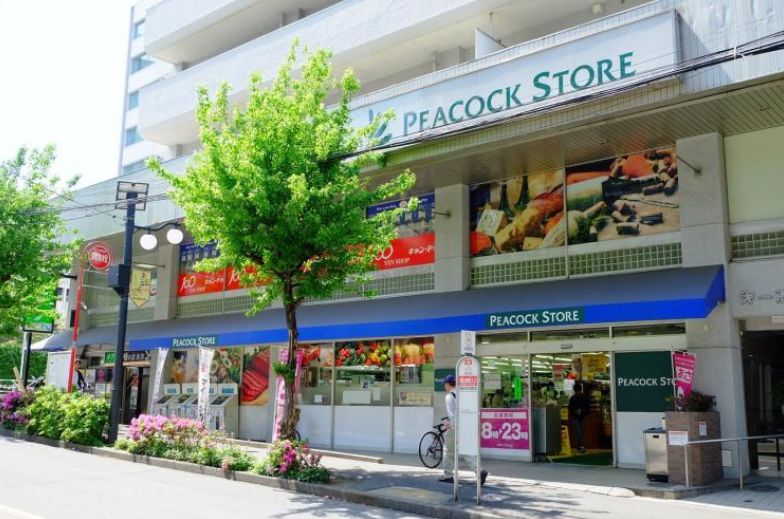 シティスクエア恵比寿の周辺写真