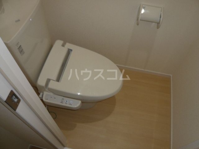 シルフィードのトイレ写真
