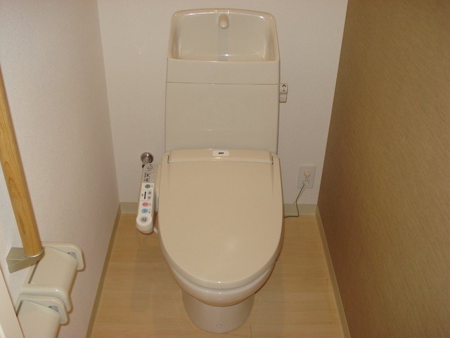グリーンコートIIのトイレ写真