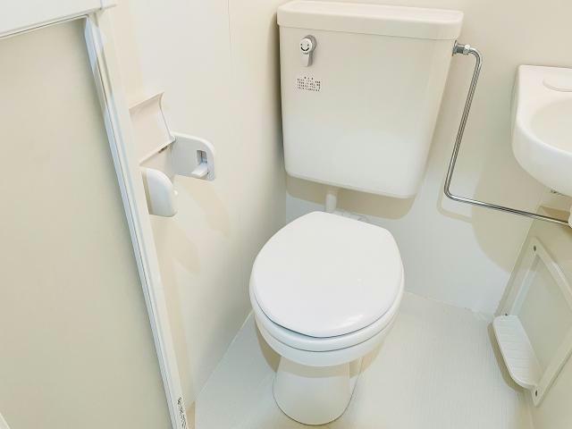 Ensoleileのトイレ写真