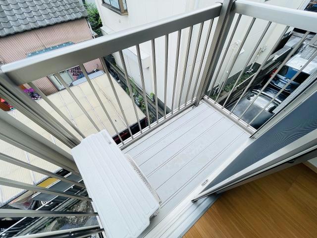 Ensoleileの内装写真