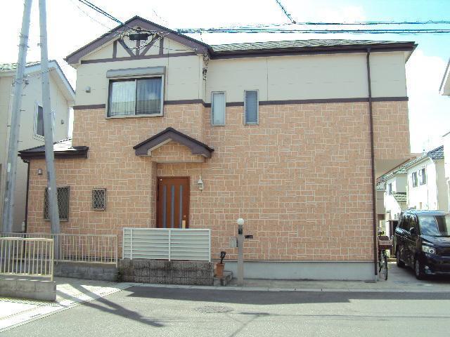 関間高橋貸家