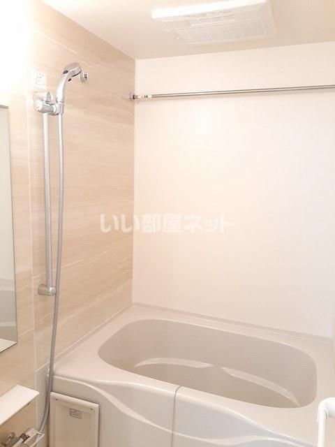 アヴェクトワの風呂写真