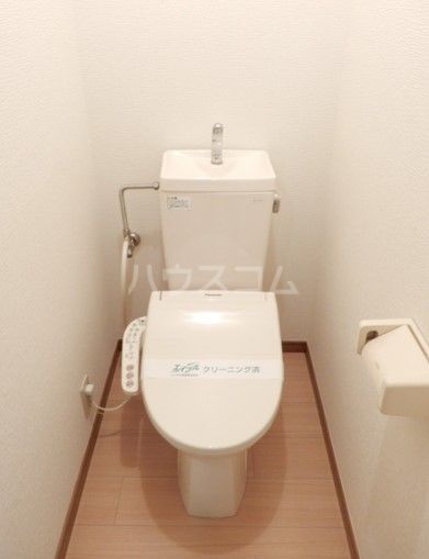 サンライズのトイレ写真