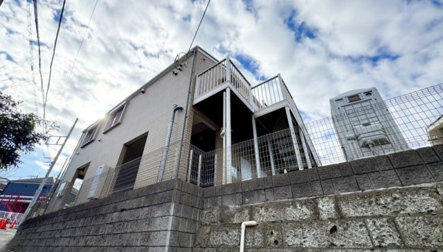 京急本線 杉田駅 徒歩5分 2階建 築1年の外観写真