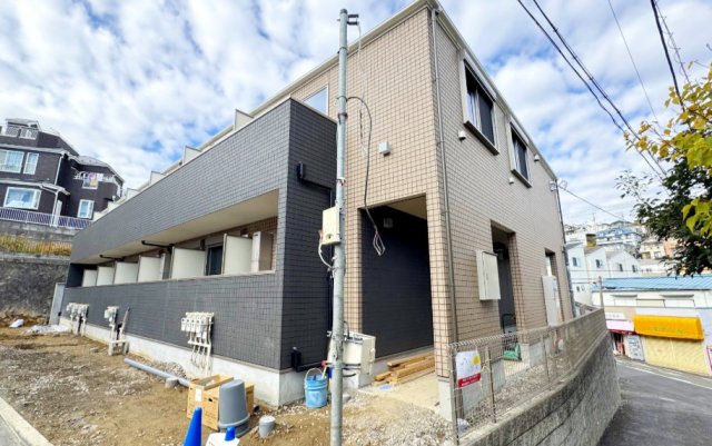 京急本線 杉田駅 徒歩5分 築1年