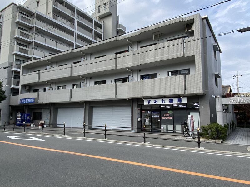 病院　すみれ薬局 生野店（病院）まで473m