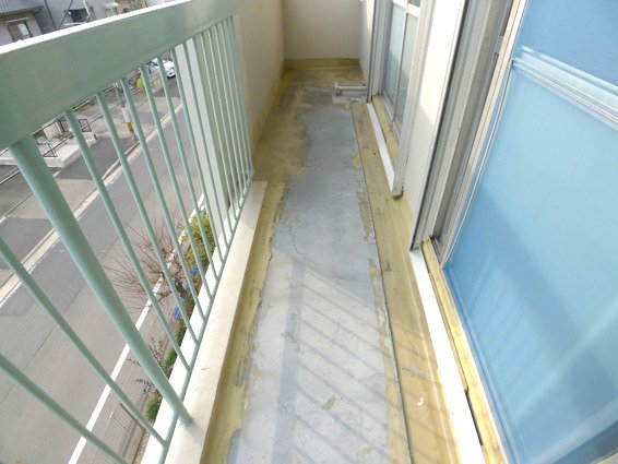 地下鉄名港線 東海通駅 徒歩5分 5階建 築58年の内装写真