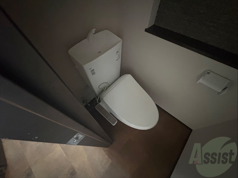 仮)ラ・シュエット南郷リュヌのトイレ写真