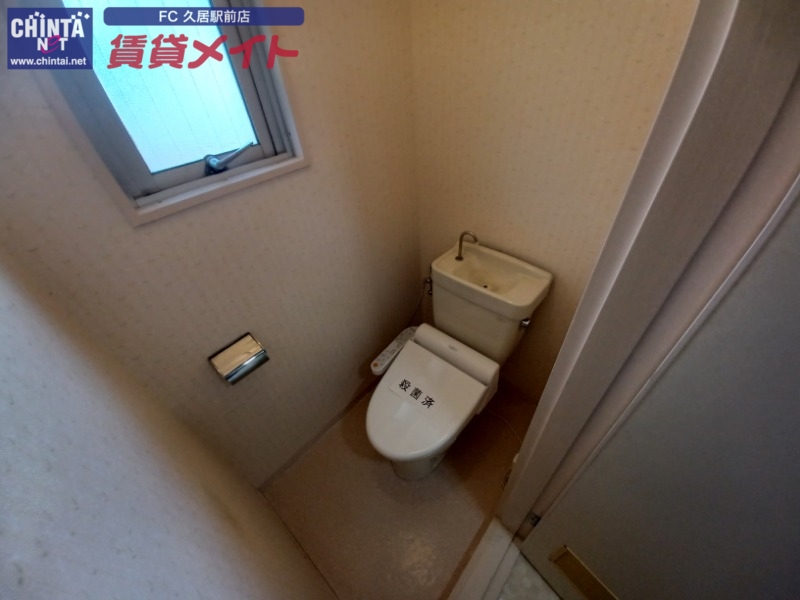 トイレ