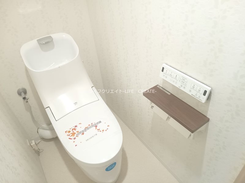 セレッソコート加古川ステーションアヴェニューのトイレ写真