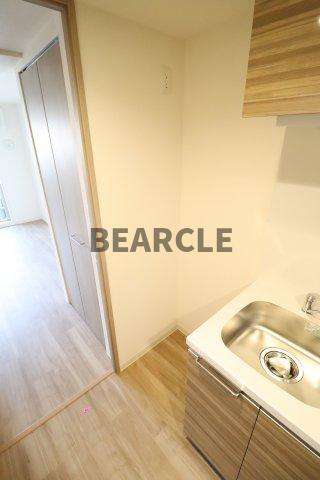 その他部屋・スペース　きれいな内装です