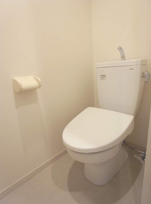 リブリ・彩縁のトイレ写真