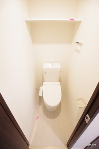 スワンズシティ新大阪ヴィーヴォのトイレ写真