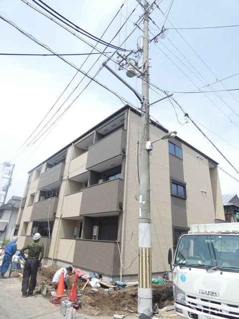 ＪＲ関西本線 平野駅 徒歩8分 築7年