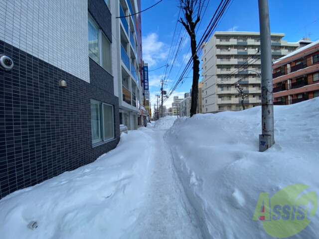 その他共有部分　駐輪場その他
