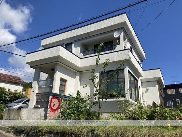 奥沢4丁目10-23戸建ての外観写真