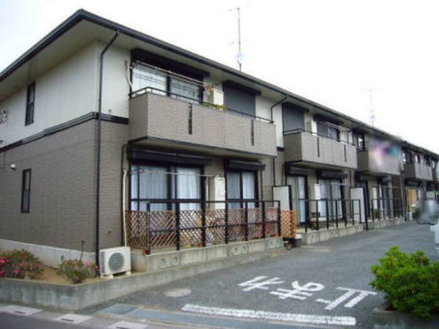 サンハイツ A