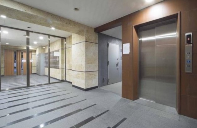 東京メトロ東西線 早稲田駅 徒歩5分 12階建 築21年の外観写真
