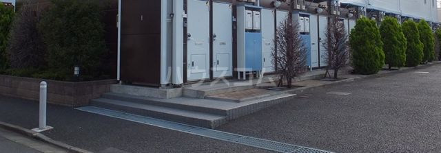 レオパレスシャルマン 浅野IIの外観写真