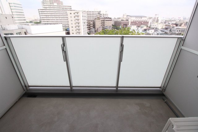 バルコニー　（別タイプ参考写真）プラウドフラット王子神谷　北区神谷1