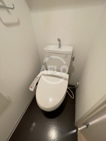 エスリード福島リバーフロントのトイレ写真