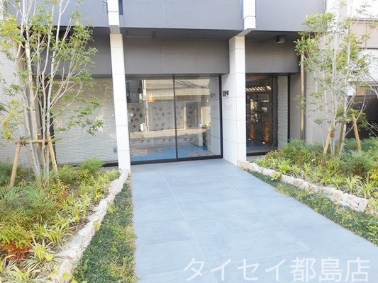地下鉄谷町線 都島駅 徒歩8分 11階建 築10年の外観写真