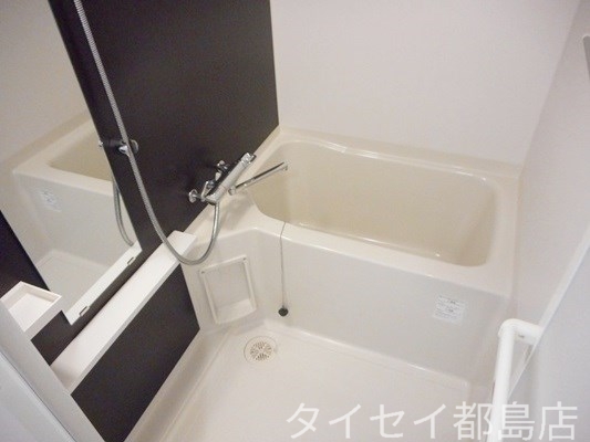地下鉄谷町線 都島駅 徒歩8分 11階建 築10年の風呂写真