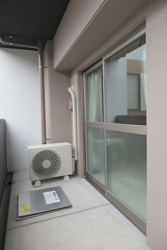 バルコニー　参考写真