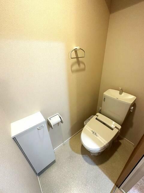 パルムコートのトイレ写真