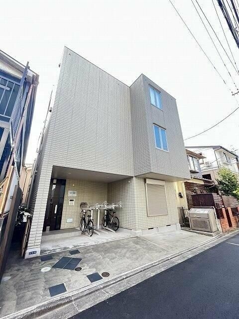 パルムコートの外観写真