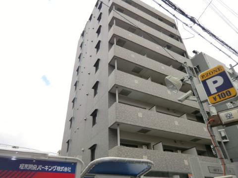 建物外観　外観写真（昼）