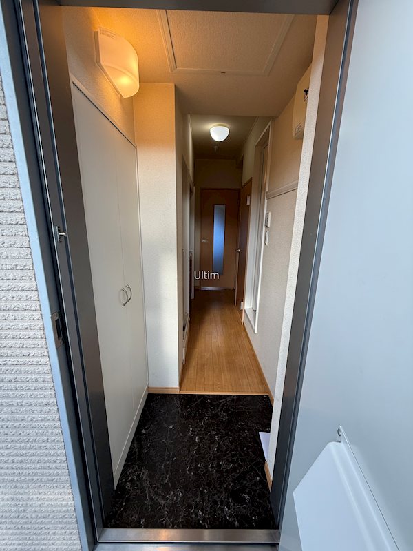 玄関　※別のお部屋の写真です